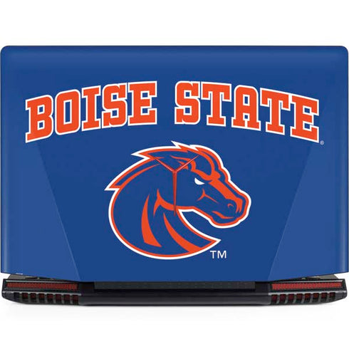 Boise State University Collegiate Text Legion Y720 Skin
