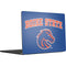 Boise State University Collegiate Text MacBook Air 15 in (2023) Skin