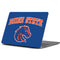 Boise State University Collegiate Text Apple MacBook Pro 13-inch Skin