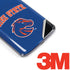 Boise State University Collegiate Text Moto E5 Plus Skin