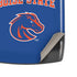Boise State University Collegiate Text Motorola RAZR Skin