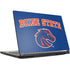Boise State University Collegiate Text MSI GS65 Stealth Laptop Skin