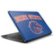 Boise State University Collegiate Text HP Notebook Skin