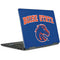 Boise State University Collegiate Text Notebook 9 Pro 13in (2017) Skin