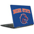 Boise State University Collegiate Text Notebook 9 Pro 13in (2017) Skin