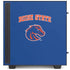 Boise State University Collegiate Text NZXT H510 Compact ATX Mid-Tower Case Skin