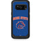 Boise State University Collegiate Text Otterbox Commuter Galaxy Skin