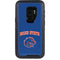 Boise State University Collegiate Text Otterbox Defender Galaxy Skin