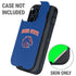 Boise State University Collegiate Text Otterbox Defender iPhone Skin