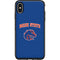 Boise State University Collegiate Text Otterbox Symmetry iPhone Skin
