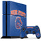 Boise State University Collegiate Text PS4 Console and Controller Bundle Skin