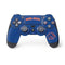 Boise State University Collegiate Text PS4 Controller Skin