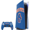 Boise State University Collegiate Text PS5 Bundle Skin