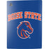 Boise State University Collegiate Text PS5 Console Skin
