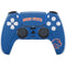 Boise State University Collegiate Text PS5 Controller Skin