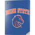 Boise State University Collegiate Text PS5 Digital Edition Console Skin