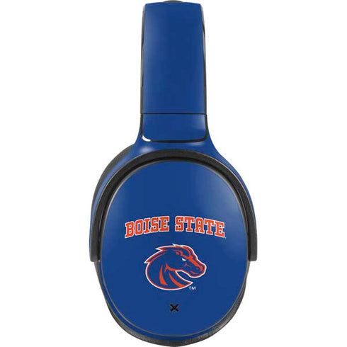 Boise State University Collegiate Text Skullcandy Venue Skin