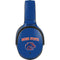 Boise State University Collegiate Text Skullcandy Venue Skin