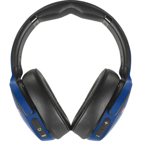 Boise State University Collegiate Text Skullcandy Venue Skin