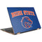 Boise State University Collegiate Text HP Spectre Skin