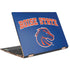Boise State University Collegiate Text HP Spectre Skin