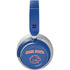 Boise State University Collegiate Text Surface Headphones Skin