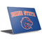 Boise State University Collegiate Text Surface Laptop 3 13.5in Skin