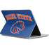 Boise State University Collegiate Text Surface Laptop Studio Skin