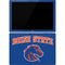 Boise State University Collegiate Text Surface Pro 7 Skin