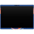 Boise State University Collegiate Text Surface Pro 8 Skin