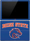 Boise State University Collegiate Text Surface Pro (2017) Skin