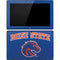 Boise State University Collegiate Text Surface Pro Tablet Skin
