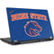 Boise State University Collegiate Text Lenovo ThinkPad Skin