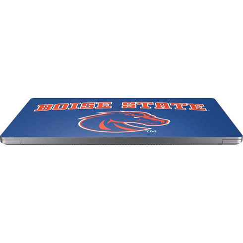 Boise State University Collegiate Text Universal Laptop 14in (11.4 x 8.2in) Skin