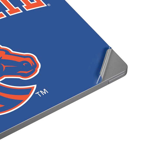 Boise State University Collegiate Text Universal Laptop 14in (11.4 x 8.2in) Skin