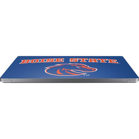 Boise State University Collegiate Text Universal Laptop 17in (13.8 x 10in) Skin
