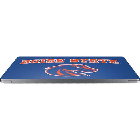 Boise State University Collegiate Text Universal Laptop 18in (14.6 x 10.6in) Skin