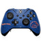 Boise State University Collegiate Text Xbox One Elite Controller Skin