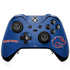 Boise State University Collegiate Text Xbox One Elite Controller Skin