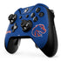 Boise State University Collegiate Text Xbox One Elite Controller Skin