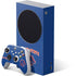 Boise State University Collegiate Text Xbox Series S Bundle Skin