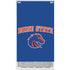 Boise State University Collegiate Text Xbox Series S Bundle Skin