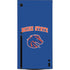 Boise State University Collegiate Text Xbox Series X Console Skin