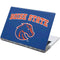 Boise State University Collegiate Text Yoga 910 2-in-1 14in Touch-Screen Skin