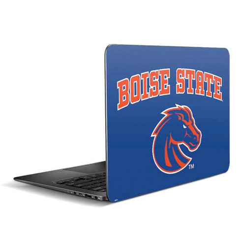 Boise State University Collegiate Text Zenbook UX305FA 13.3in Skin