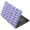 Bouffants and Broken Hearts Bold Eyes 2 Asus X502CA 15.6 Skin