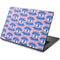 Bouffants and Broken Hearts Bold Eyes 2 Dell Chromebook Skin