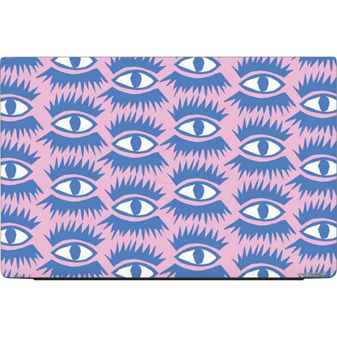 Bouffants and Broken Hearts Bold Eyes 2 Dell Vostro Skin