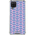 Bouffants and Broken Hearts Bold Eyes 2 Galaxy A12 Clear Case