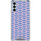Bouffants and Broken Hearts Bold Eyes 2 Galaxy A13 5G Clear Case